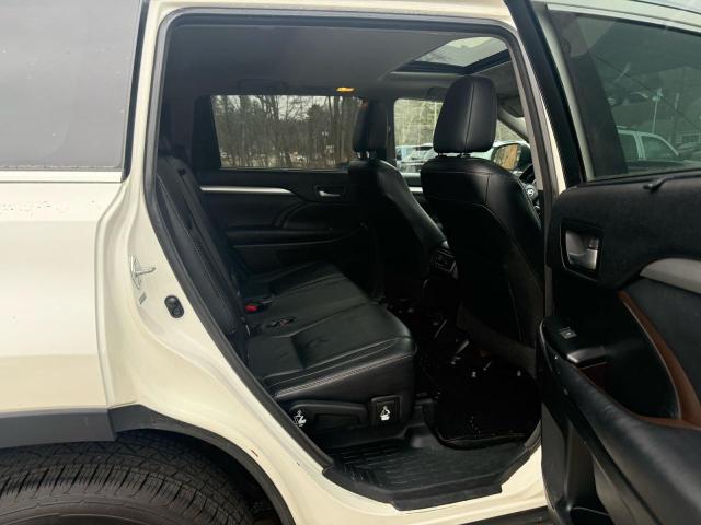 Photo 6 from auction – 2014 TOYOTA HIGHLANDER with VIN 5TDJKRFH7ES035283