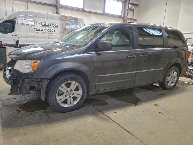 DODGE GRAND CARA 2016 with VIN 2C4RDGDG6GR317082 - Photo from auction
