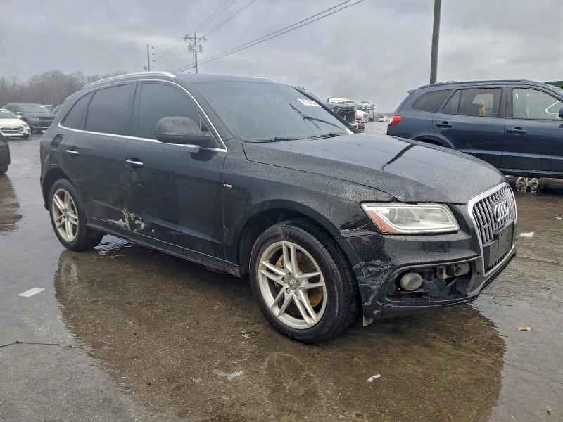 Photo 4 from auction – 2015 AUDI Q5 PREMIUM with VIN WA1DGAFP6FA034125