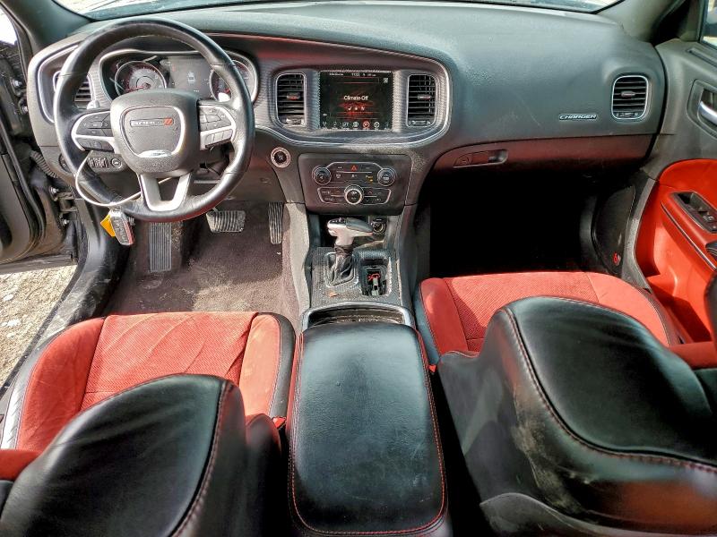 Photo 8 from auction – 2016 DODGE CHARGER R/ with VIN 2C3CDXCT6GH258551