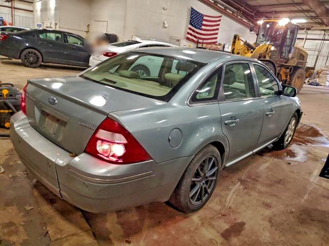 Photo 3 from auction – 2006 FORD FIVE HUNDR with VIN 1FAHP25176G175119