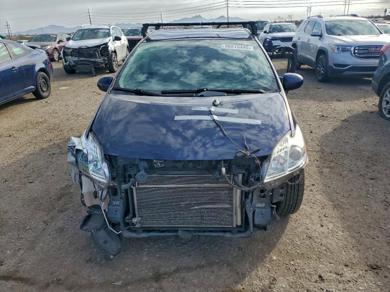 Photo 5 from auction – 2015 TOYOTA PRIUS with VIN JTDKN3DU1F0482754