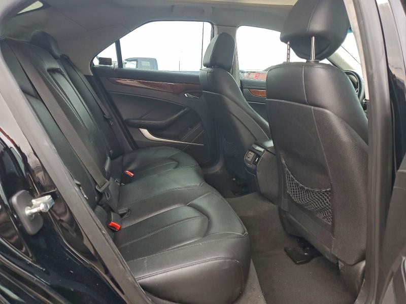 Photo 10 from auction – 2008 CADILLAC CTS with VIN 1G6DR57V780188780