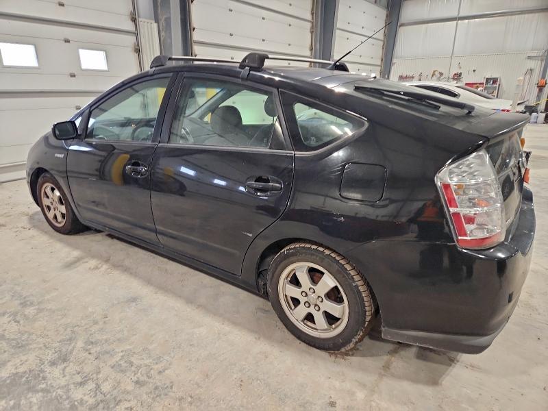 Photo 2 from auction – 2007 TOYOTA PRIUS with VIN JTDKB20U577562205
