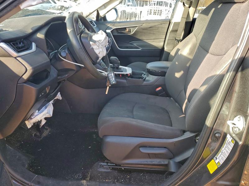 Photo 7 from auction – 2020 TOYOTA RAV4 with VIN 2T3H1RFV6LC056016