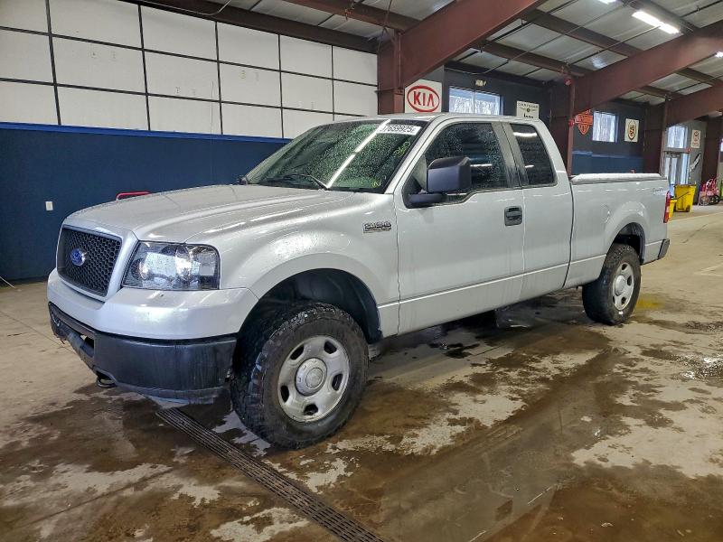 FORD F150 2008 with VIN 1FTRX14W88FA27561 - Photo from auction