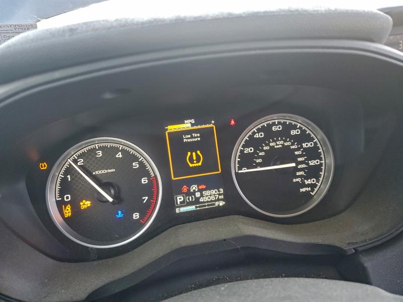 Фото 9 с аукциона – 2019 SUBARU FORESTER P с VIN JF2SKAEC9KH420339