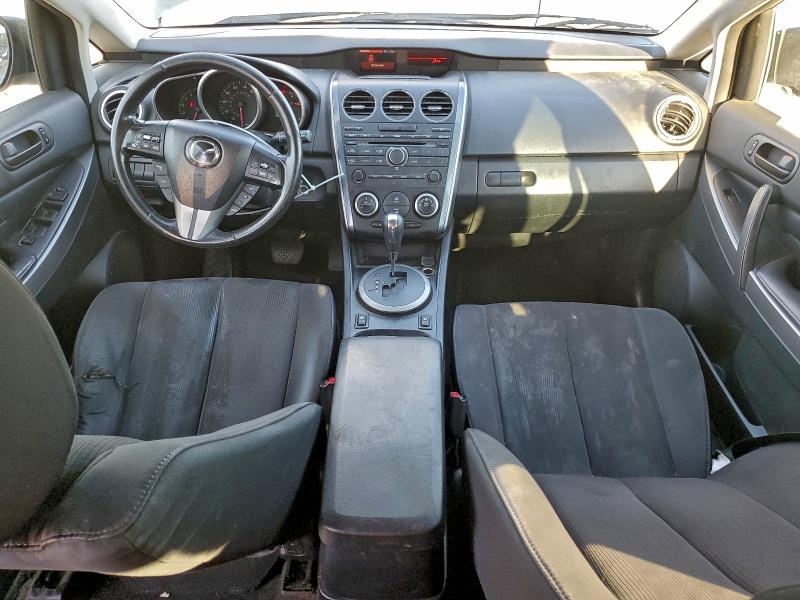 Photo 8 from auction – 2010 MAZDA CX-7 with VIN JM3ER2WM0A0332935