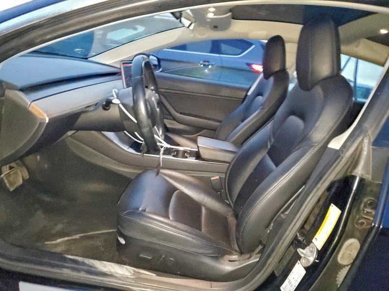Photo 7 from auction – 2018 TESLA MODEL 3 with VIN 5YJ3E1EA8JF173113