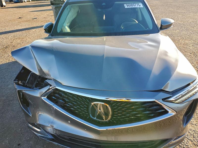 Photo 11 from auction – 2024 ACURA MDX TECHNO with VIN 5J8YE1H48RL000309