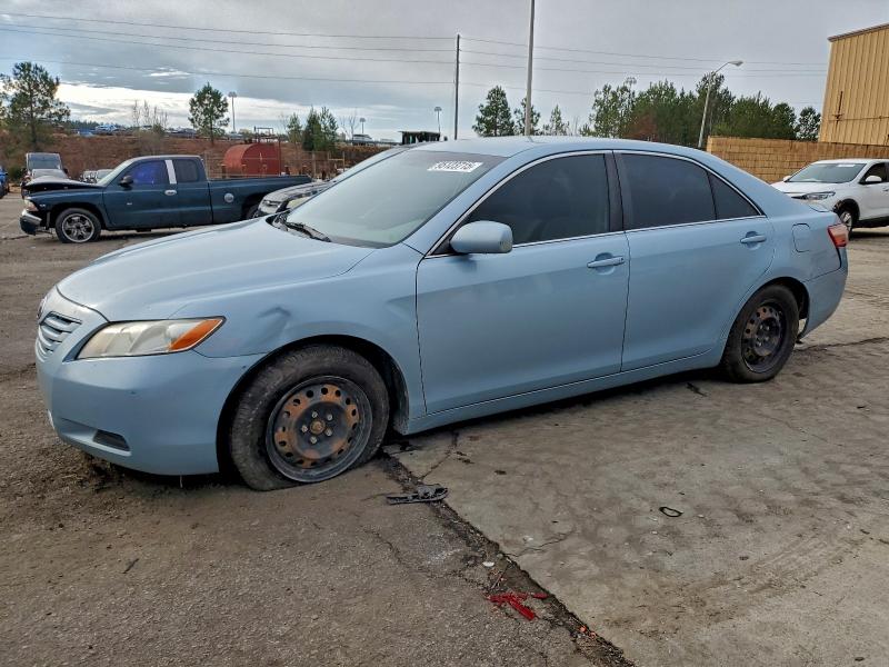 TOYOTA CAMRY BASE 2009 with VIN 4T1BE46K09U829176 - Photo from auction