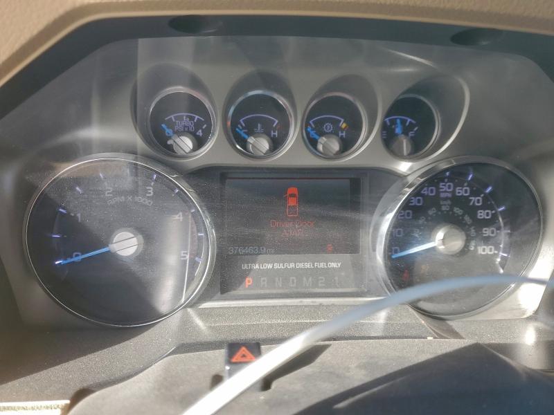 Photo 9 from auction – 2011 FORD F250 SUPER with VIN 1FT7W2AT3BEC19820