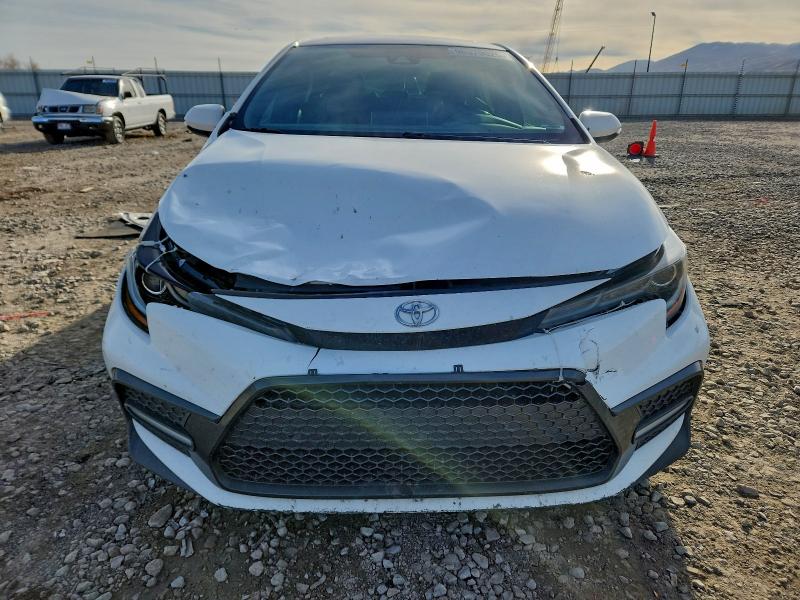 Photo 5 from auction – 2020 TOYOTA COROLLA XS with VIN 5YFT4RCE2LP006969