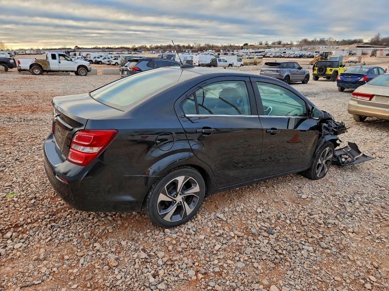Photo 3 from auction – 2018 CHEVROLET SONIC with VIN 1G1JF5SB7J4106186