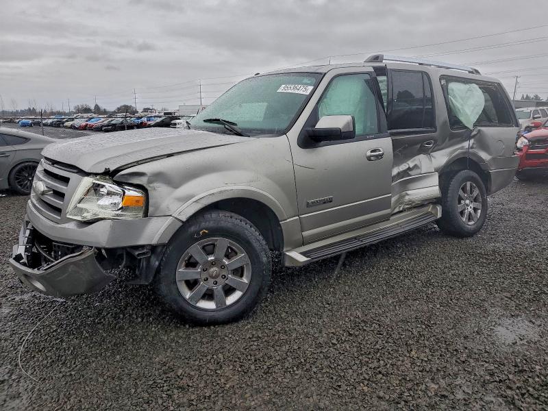 FORD EXPEDITION 2008 with VIN 1FMFK20518LA60144 - Photo from auction