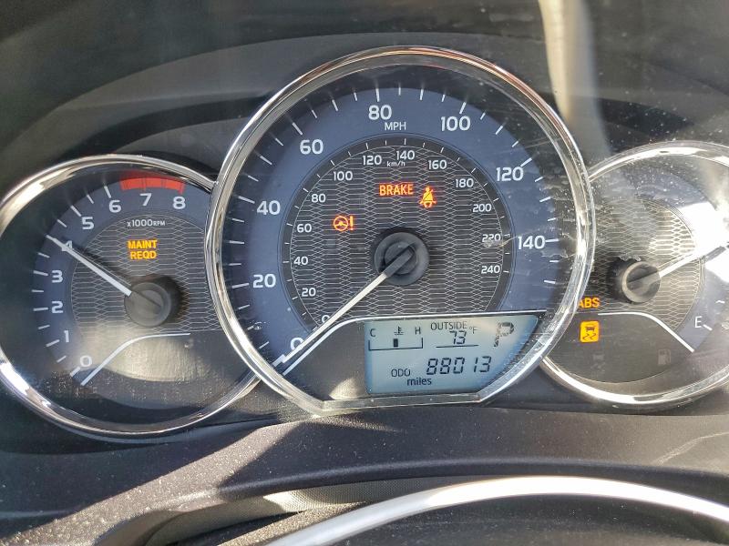 Photo 9 from auction – 2015 TOYOTA COROLLA L with VIN 2T1BURHE5FC334377