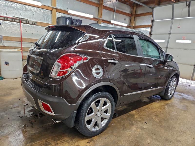 Photo 3 from auction – 2014 BUICK ENCORE with VIN KL4CJCSB8EB589038