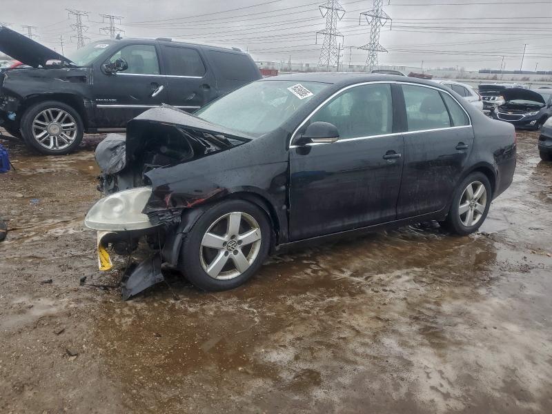 Photo 1 from auction – 2009 VOLKSWAGEN JETTA with VIN 3VWRM71K09M018543