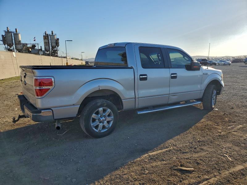 Photo 3 from auction – 2013 FORD F150 SUPER with VIN 1FTEW1CM3DKD96363