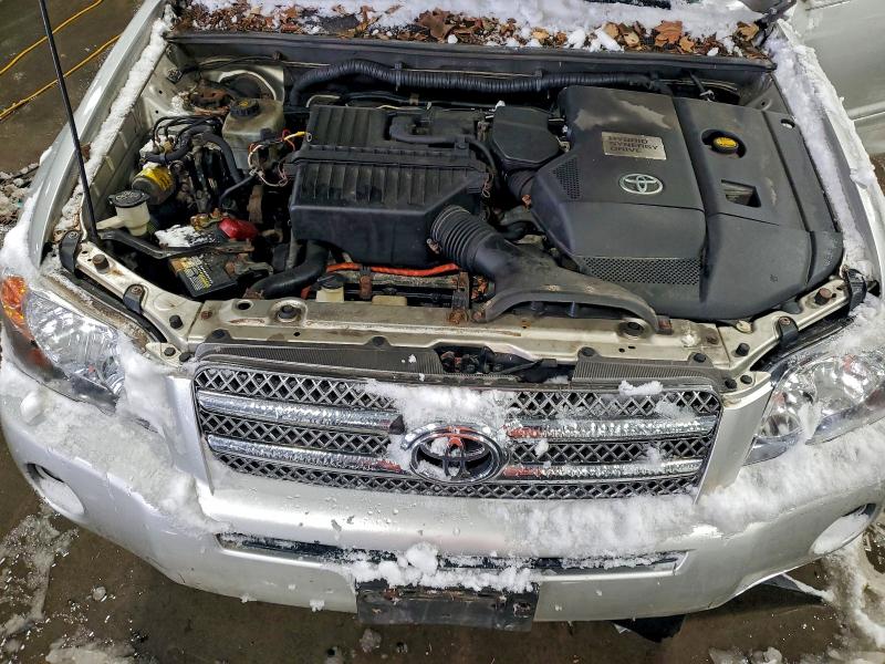 Photo 12 from auction – 2006 TOYOTA HIGHLANDER with VIN JTEEW21A060017571