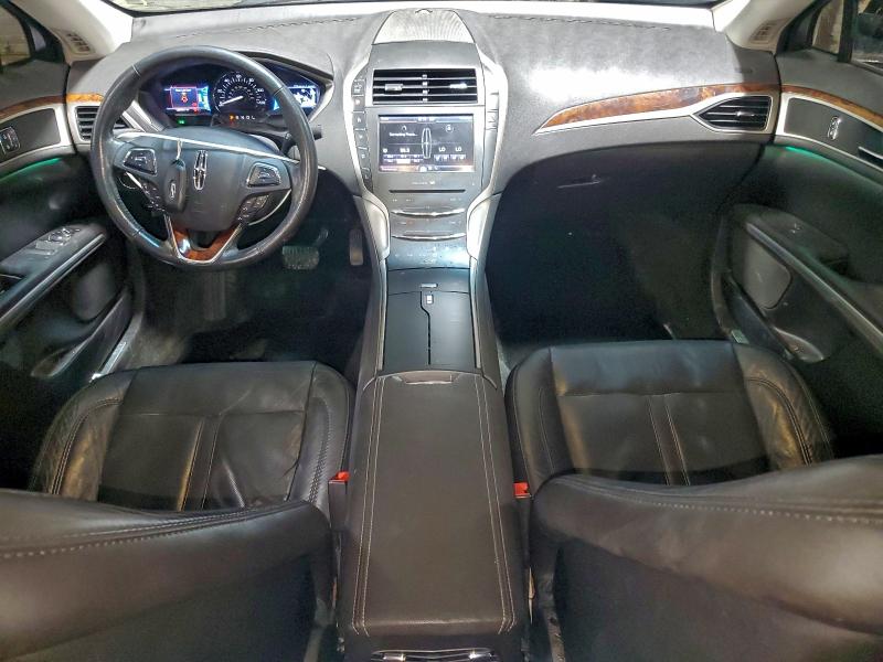 Photo 8 from auction – 2014 LINCOLN MKZ HYBRID with VIN 3LN6L2LUXER814087