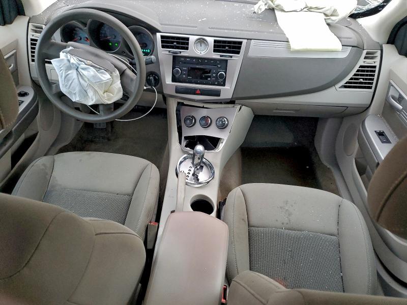 Photo 8 from auction – 2010 CHRYSLER SEBRING with VIN 1C3CC4FB4AN116864