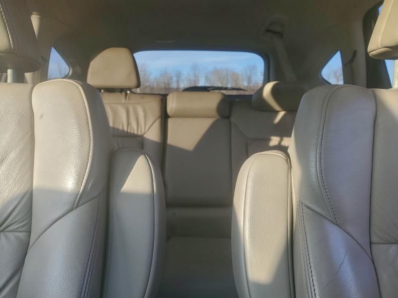Photo 10 from auction – 2012 HONDA CR-V EXL with VIN 5J6RM4H77CL063002