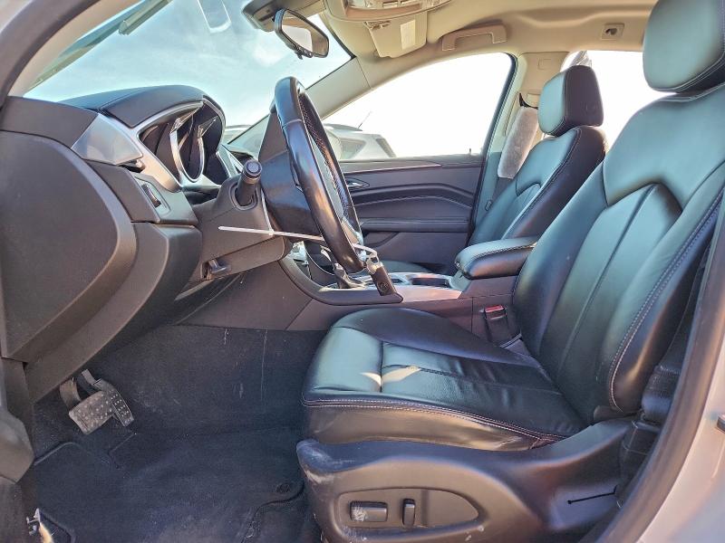 Photo 7 from auction – 2012 CADILLAC SRX with VIN 3GYFNGE33CS554616
