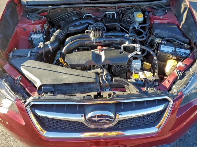 Photo 11 from auction – 2014 SUBARU XV CROSSTR with VIN JF2GPAGC7E8299917