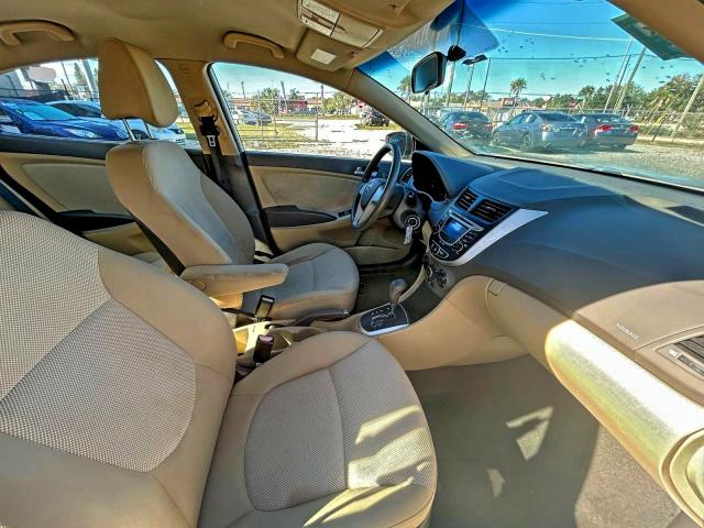 Photo 5 from auction – 2013 HYUNDAI ACCENT GLS with VIN KMHCT4AE2DU287194