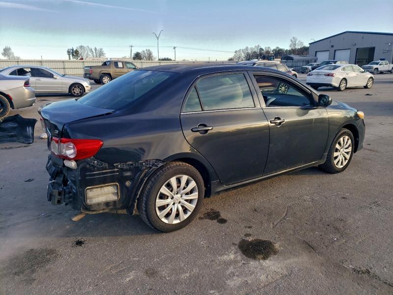 Photo 3 from auction – 2013 TOYOTA COROLLA BA with VIN 5YFBU4EE9DP106113