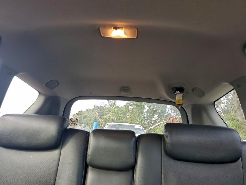 Photo 10 from auction – 2008 TOYOTA RAV4 LIMIT with VIN JTMZK31VX85018601