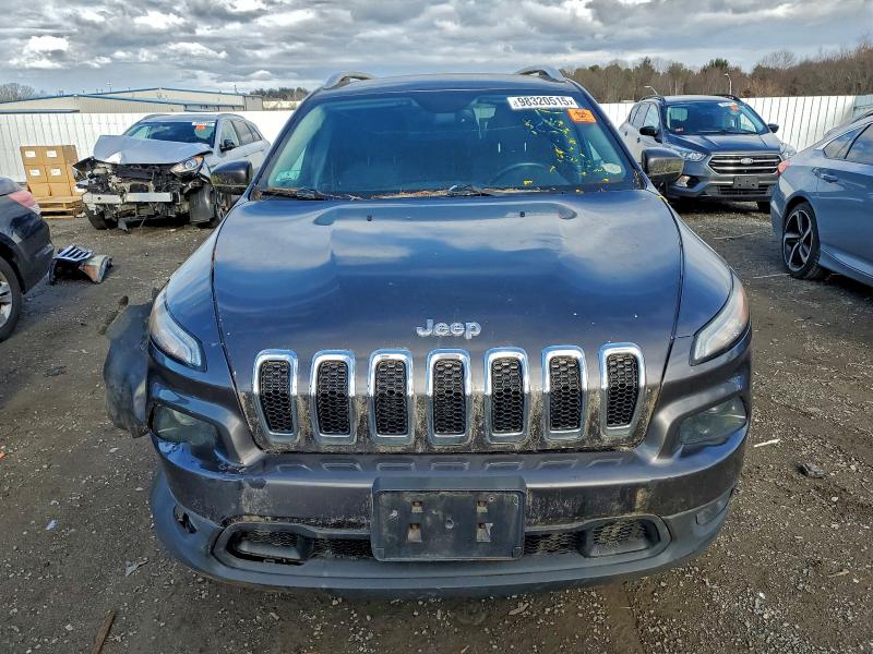 Photo 5 from auction – 2016 JEEP CHEROKEE L with VIN 1C4PJMCS3GW211233