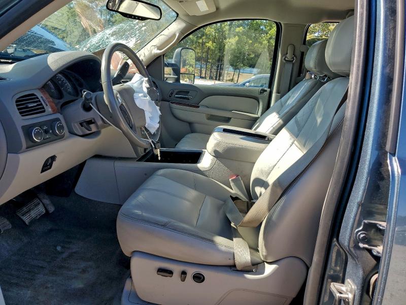 Photo 7 from auction – 2014 GMC SIERRA K25 with VIN 1GT121C81EF182463