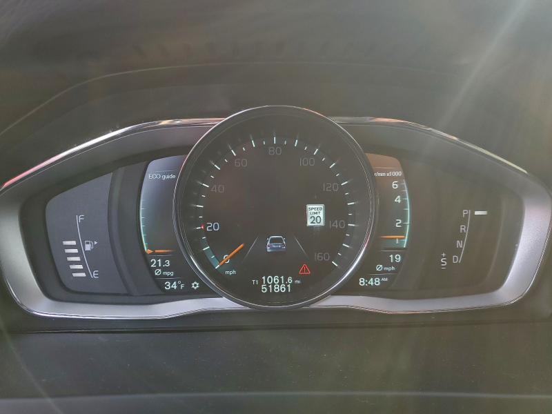 Photo 9 from auction – 2016 VOLVO S60 PLATIN with VIN LYV402FM1GB103495