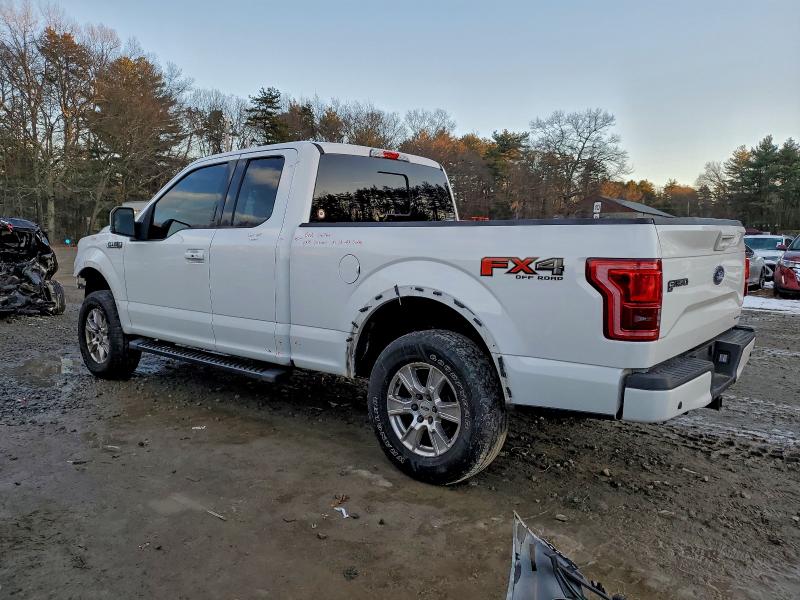 Photo 2 from auction – 2015 FORD F150 SUPER with VIN 1FTFX1EF9FFA27342