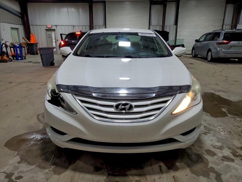 Photo 5 from auction – 2011 HYUNDAI SONATA GLS with VIN 5NPEB4ACXBH169500