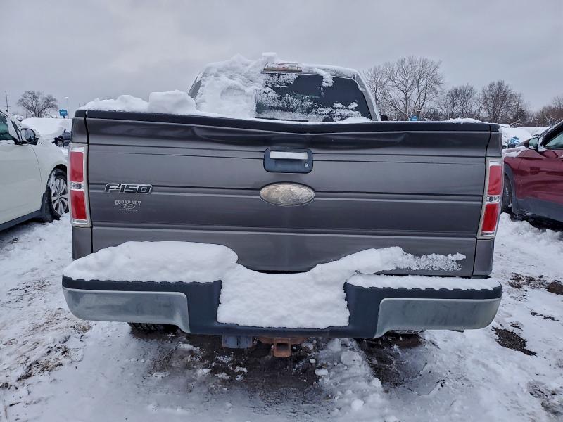 Photo 6 from auction – 2012 FORD F150 SUPER with VIN 1FTFX1ET3CFB52287