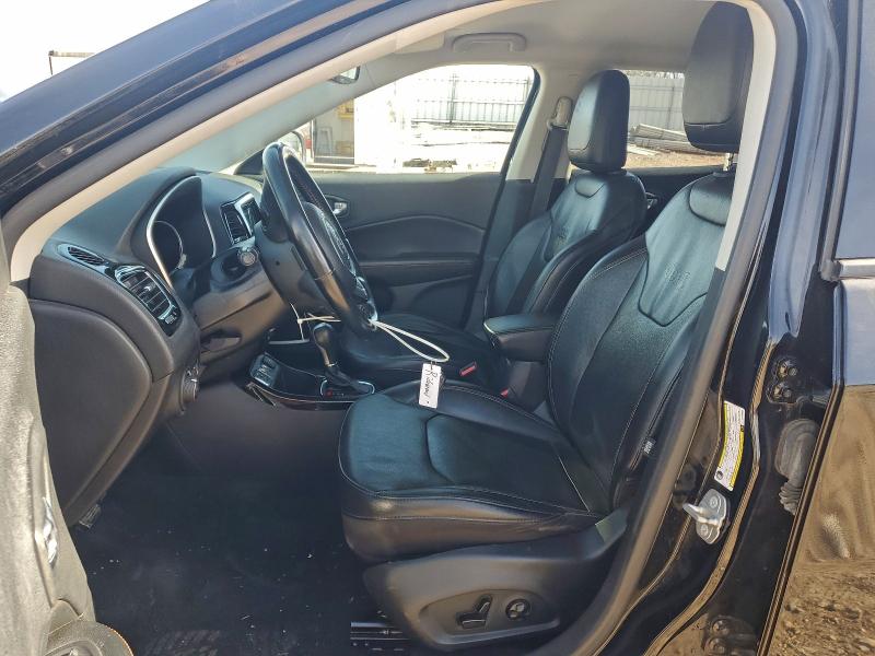 Photo 7 from auction – 2020 JEEP COMPASS LI with VIN 3C4NJCCB8LT165853