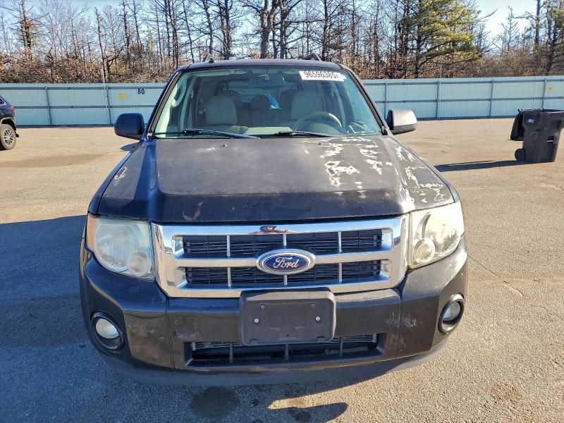 Photo 5 from auction – 2010 FORD ESCAPE XLT with VIN 1FMCU9D75AKC22547