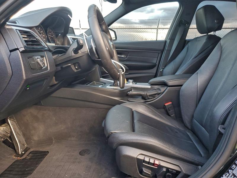 Photo 7 from auction – 2013 BMW 335 XI with VIN WBA3B9C59DF587043