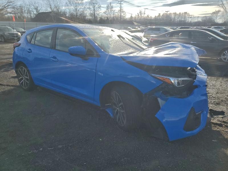 Photo 4 from auction – 2024 SUBARU IMPREZA SP with VIN JF1GUAFC0R8861743