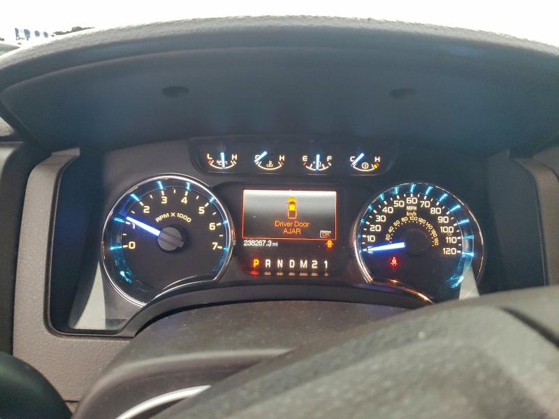 Photo 9 from auction – 2012 FORD F150 SUPER with VIN 1FTFW1EF1CFC37352