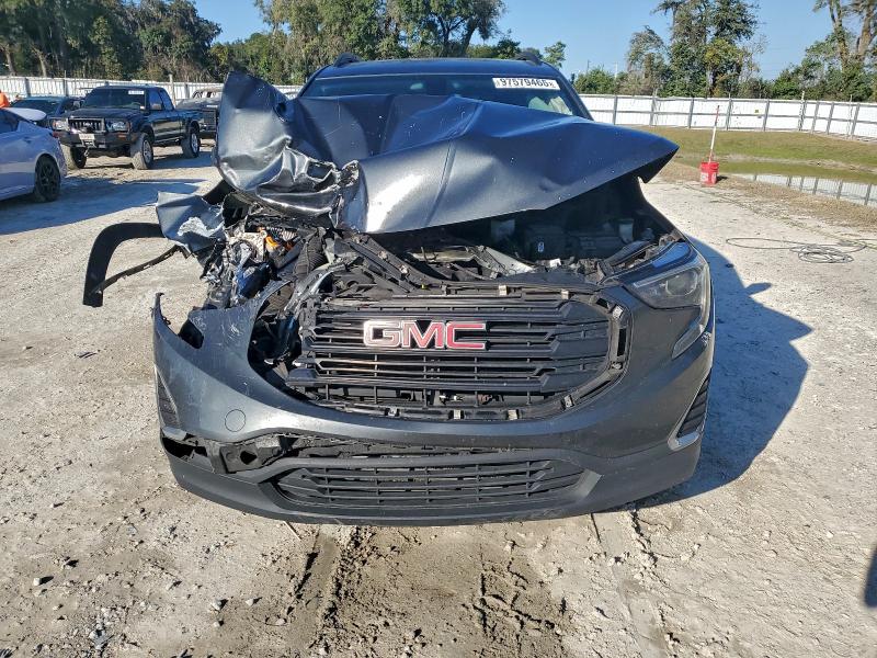 Photo 5 from auction – 2018 GMC TERRAIN with VIN 3GKALMEV3JL181014