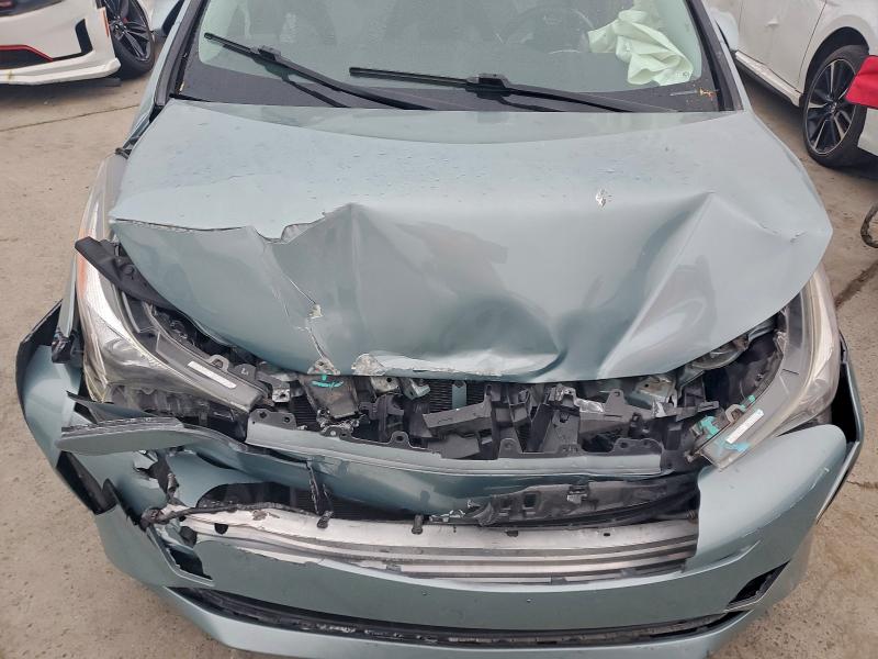 Photo 11 from auction – 2017 TOYOTA PRIUS with VIN JTDKBRFU2H3026580