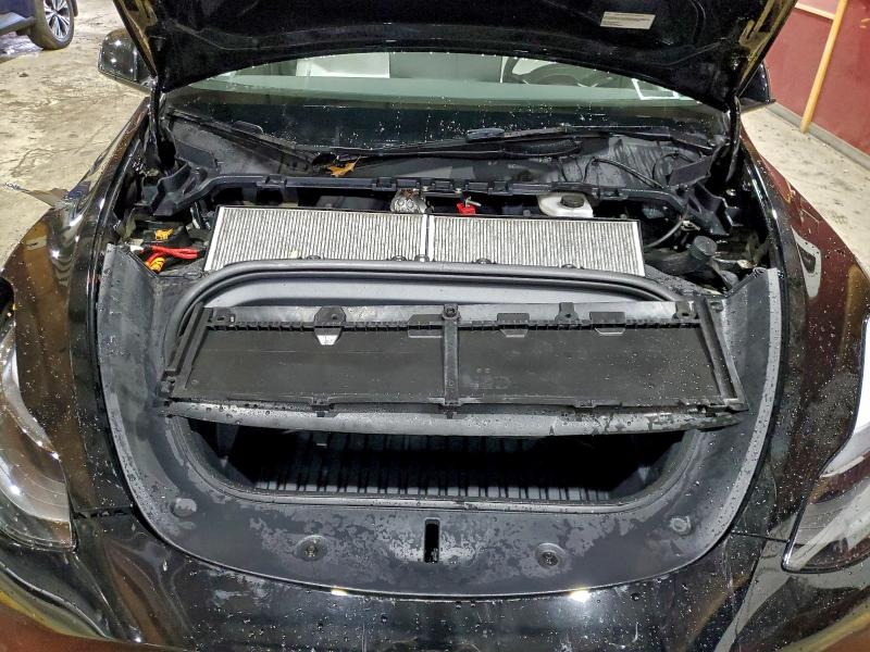 Photo 11 from auction – 2024 TESLA MODEL Y with VIN 7SAYGDEE8RF130300