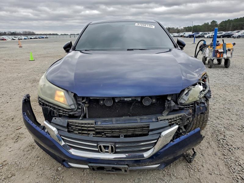 Photo 5 from auction – 2014 HONDA ACCORD SPO with VIN 1HGCR2F50EA018552