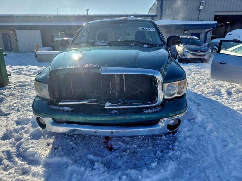 Photo 5 from auction – 2003 DODGE RAM 1500 S with VIN 1D7HU16D43J595513