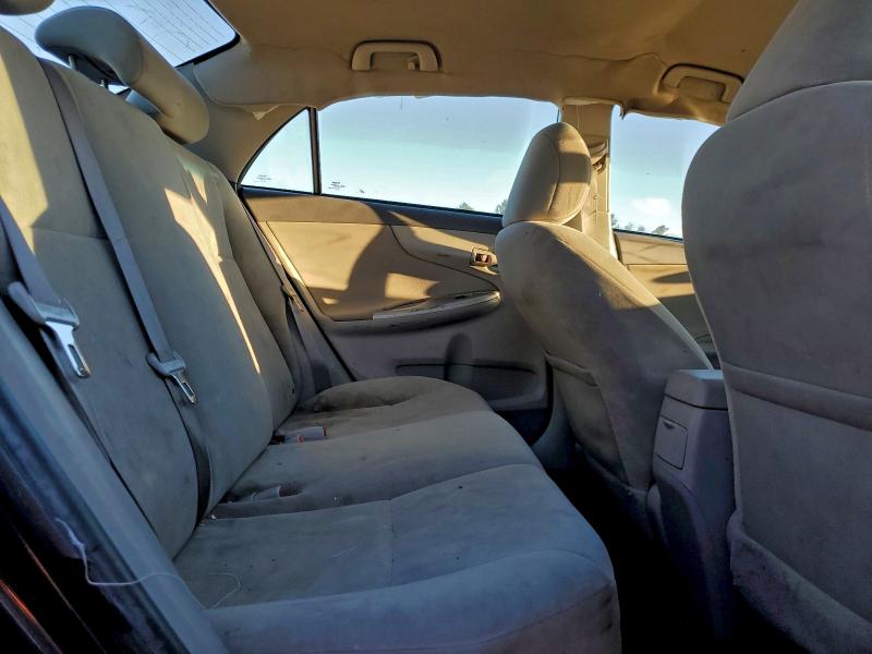 Photo 10 from auction – 2010 TOYOTA COROLLA with VIN 1NXBU4EE8AZ360258