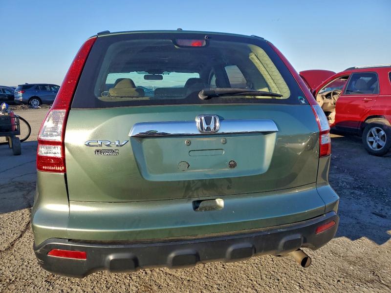 Photo 6 from auction – 2007 HONDA CR-V with VIN JHLRE48577C068727